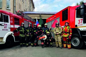 Пожарная бригада Пожарная бригада